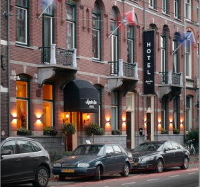  Apple Inn Hotel  Амстердам